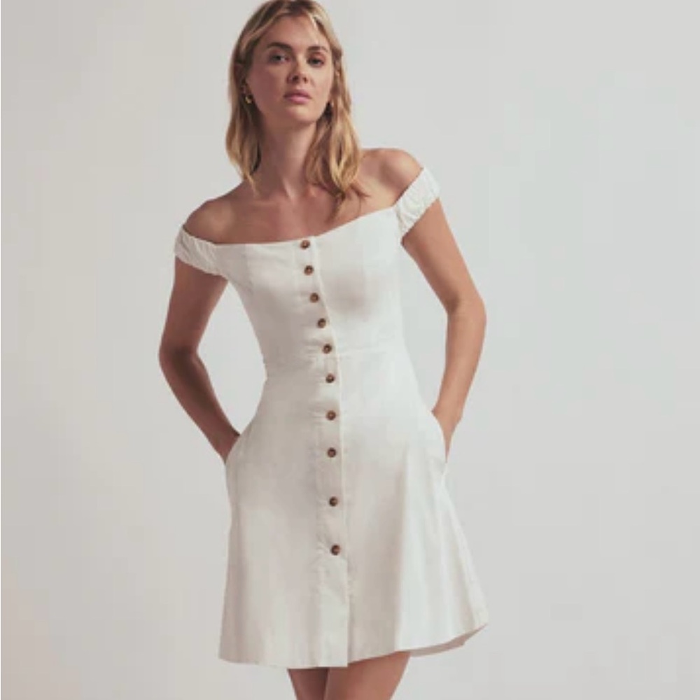 NWT- Favorite Daughter Dress “the love sick mini dress”
Size 10